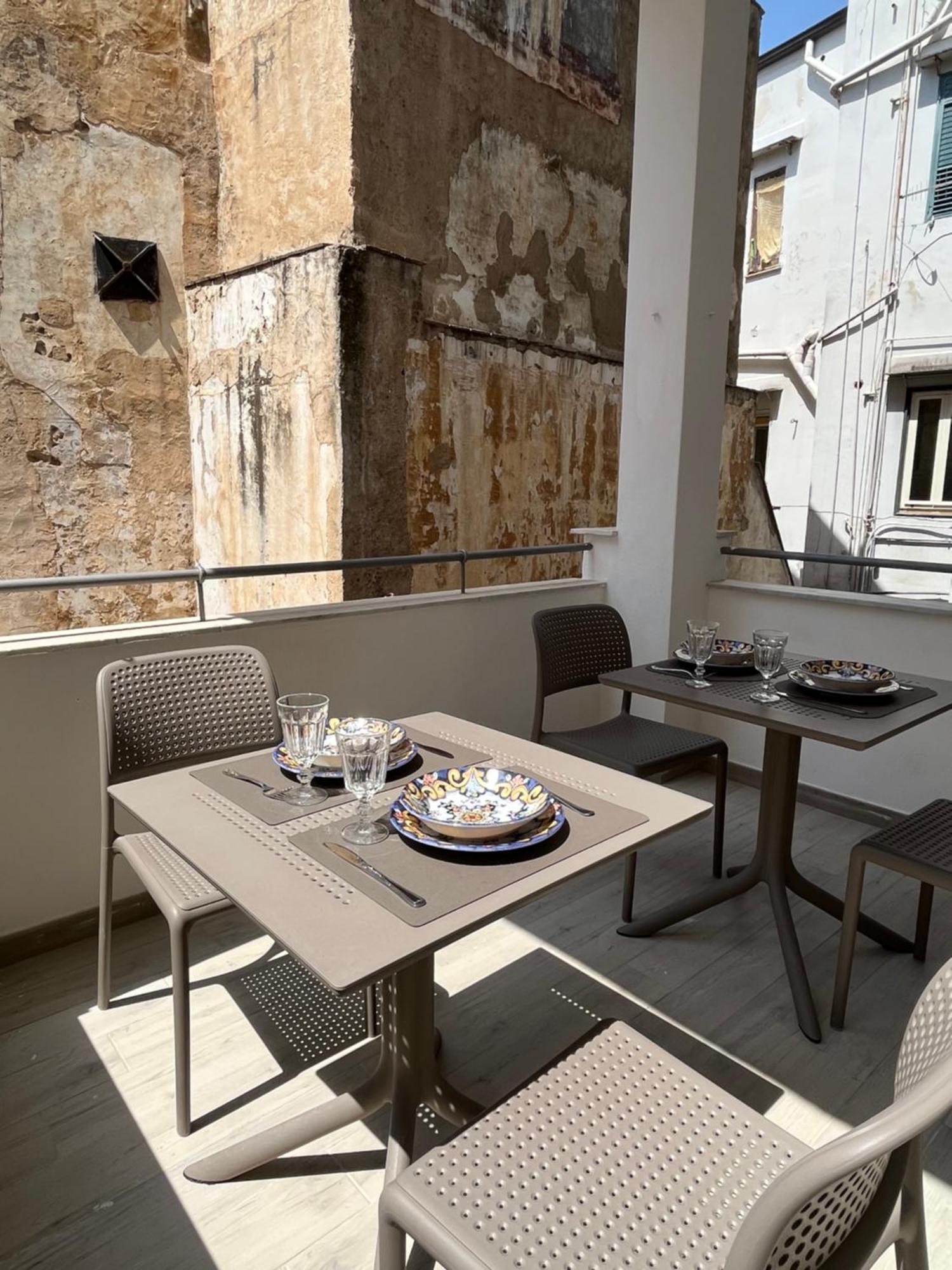 Bella Vita Palermo Kültér fotó