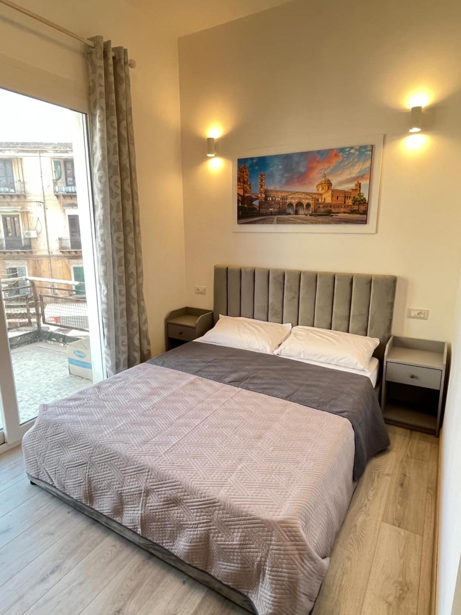 Bella Vita Palermo Kültér fotó