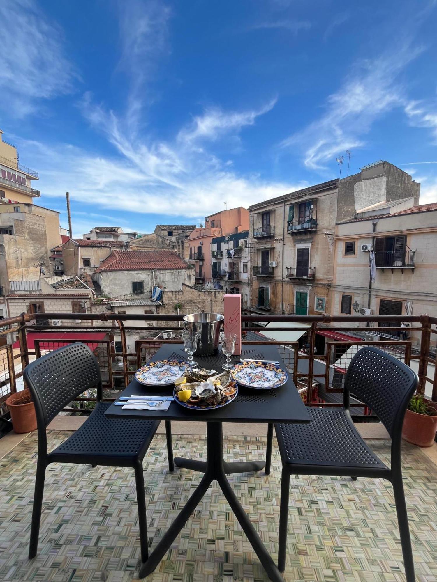 Bella Vita Palermo Kültér fotó