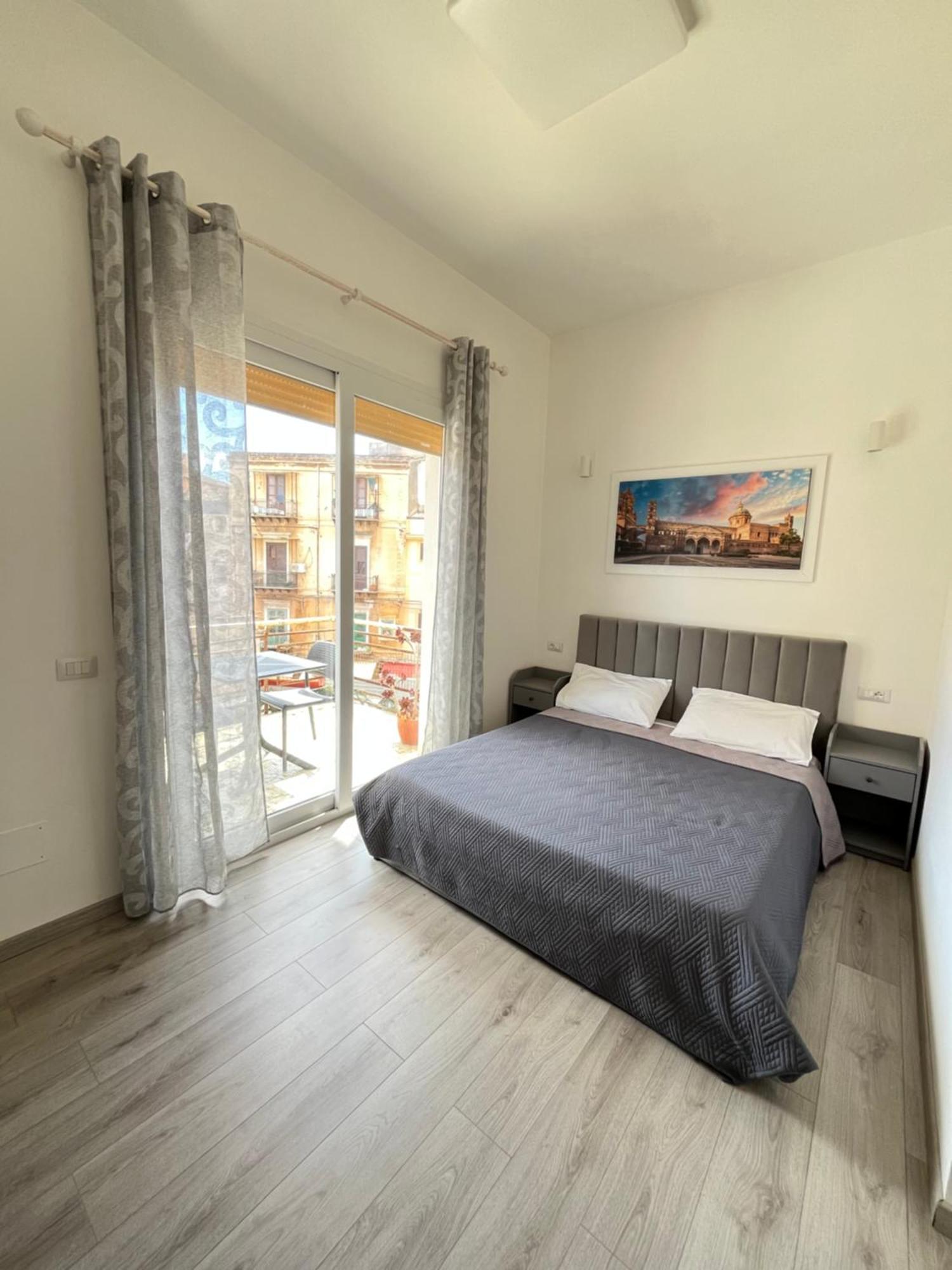 Bella Vita Palermo Kültér fotó