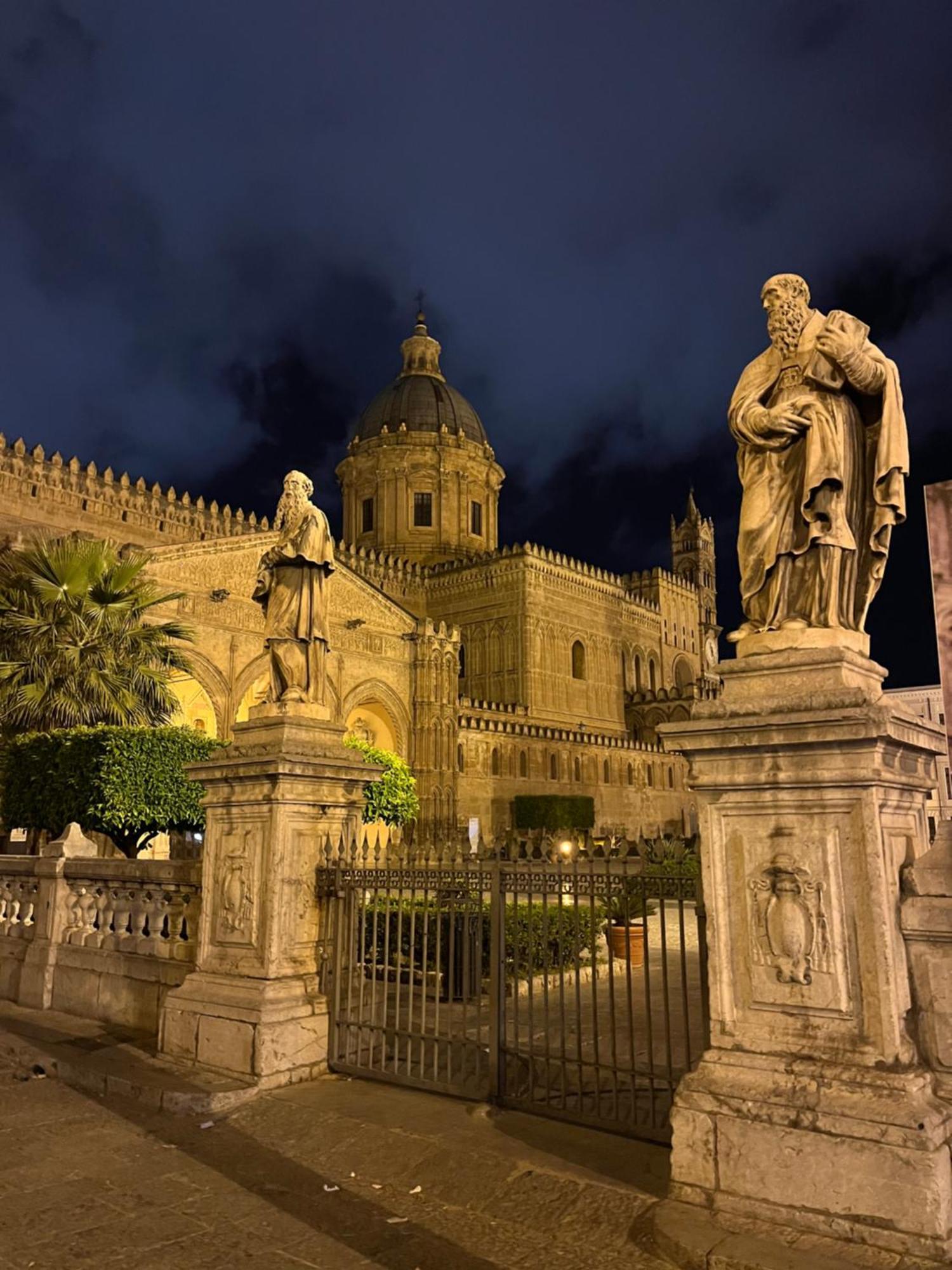 Bella Vita Palermo Kültér fotó