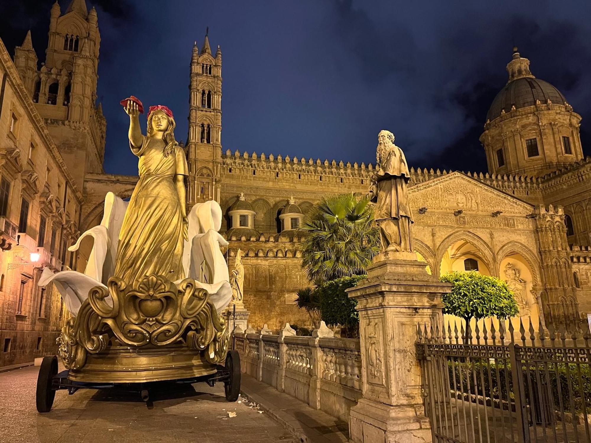 Bella Vita Palermo Kültér fotó