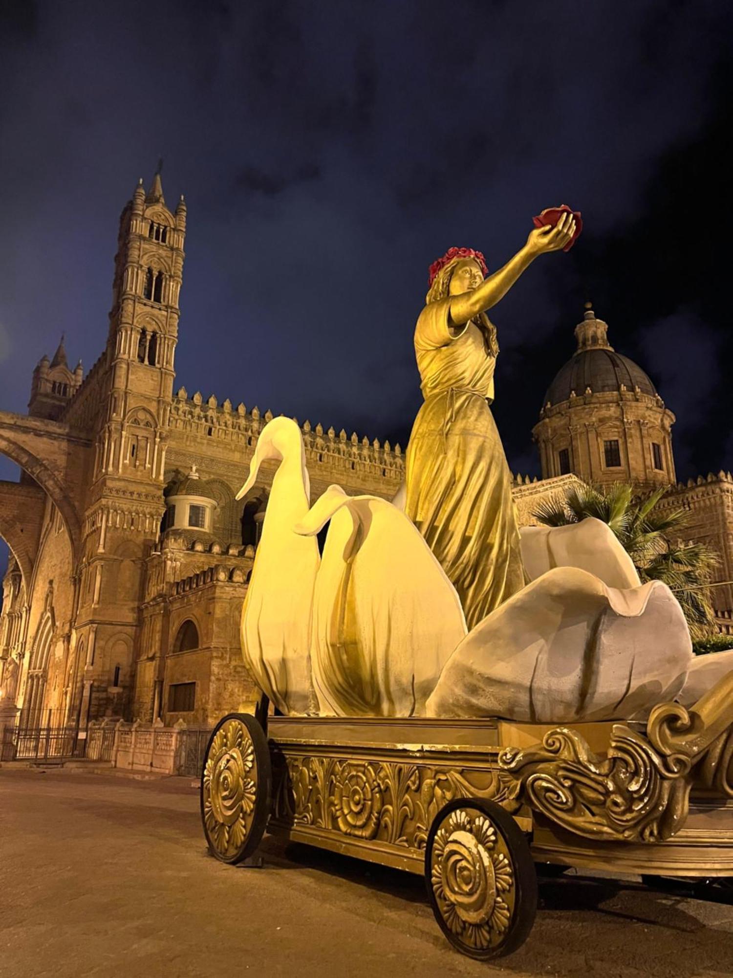 Bella Vita Palermo Kültér fotó